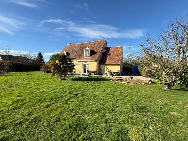 Maison 7 pièces 215.81 m2