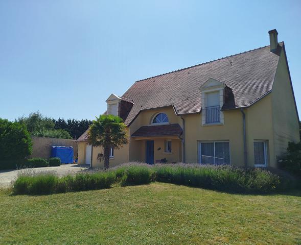 Maison 7 pièces 215.81 m2