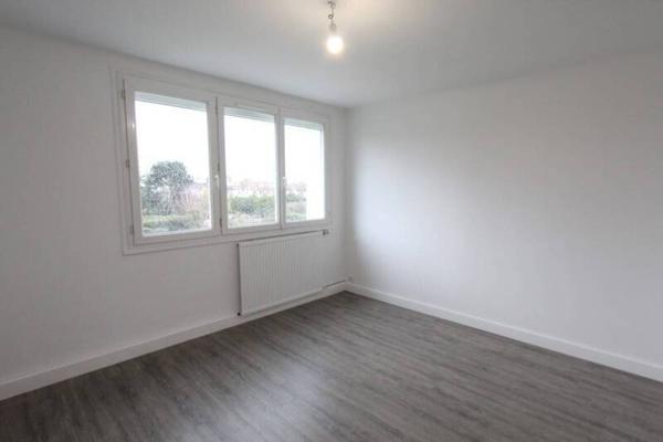 Appartement 3 pièces - 44200 Nantes