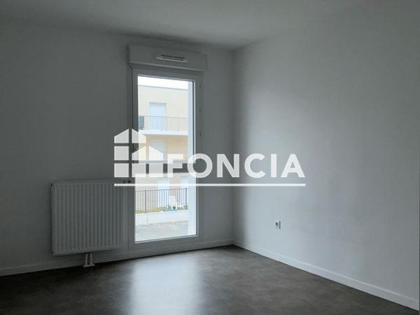 Location Appartement 3 pièces 65.7 m² - RESIDENCE FLEURS D'O Saran 45770