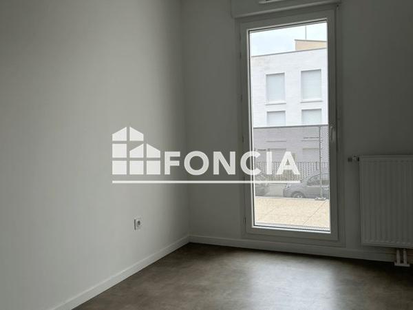 Location Appartement 3 pièces 65.7 m² - RESIDENCE FLEURS D'O Saran 45770