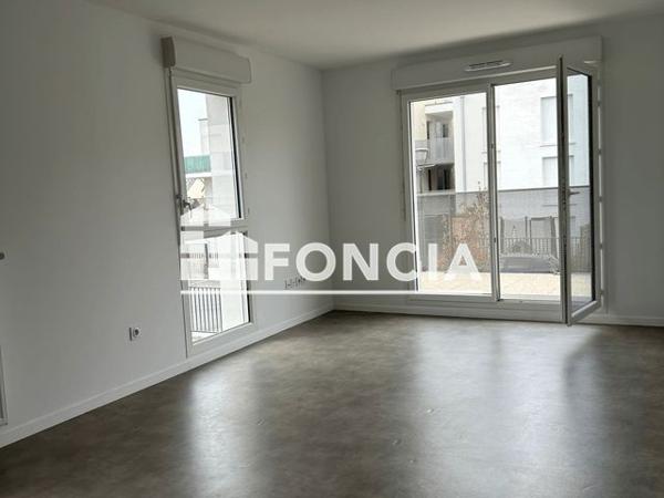 Location Appartement 3 pièces 65.7 m² - RESIDENCE FLEURS D'O Saran 45770