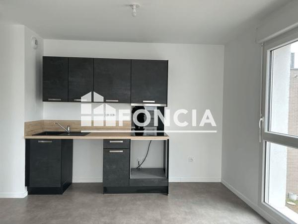 Location Appartement 3 pièces 65.7 m² - RESIDENCE FLEURS D'O Saran 45770