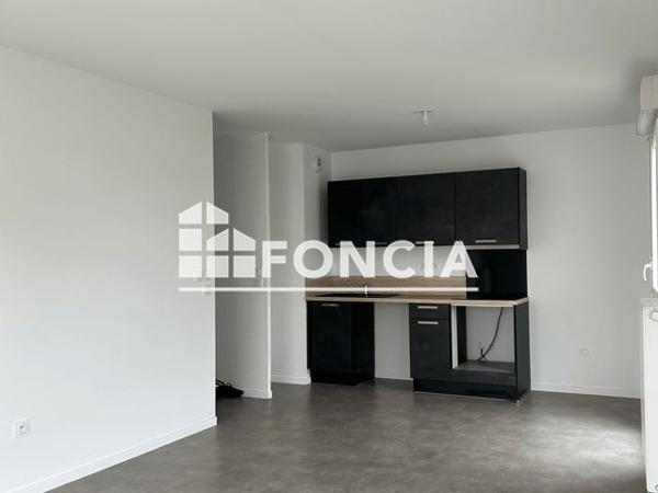 Location Appartement 3 pièces 65.7 m² - RESIDENCE FLEURS D'O Saran 45770