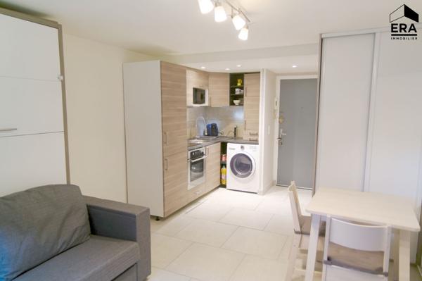 Studio meublé au Petit Robinson