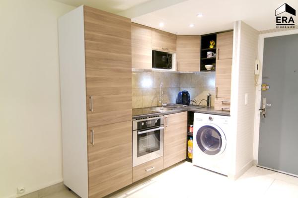 Studio meublé au Petit Robinson