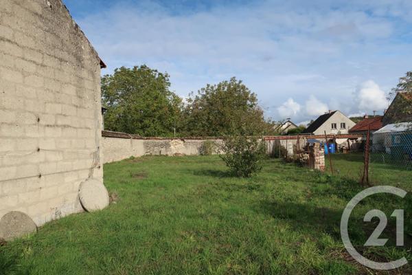Terrain à vendre  385 m2 AULNAY LA RIVIERE - 45