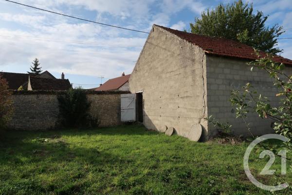 Terrain à vendre  385 m2 AULNAY LA RIVIERE - 45