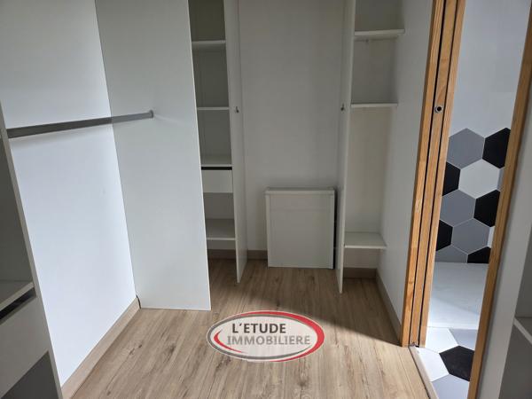 EXCLUSIVITE BOUGUENAIS BOURG : RT 2012 de qualité, 106 m² + terrasse et garage, au calme !