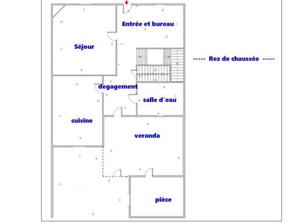Maison
         5 pièces
        - 100 m² 499 000 € *