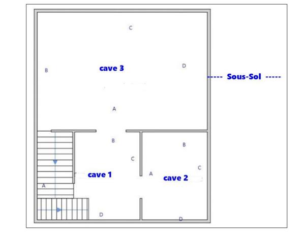 Maison
         5 pièces
        - 100 m² 499 000 € *