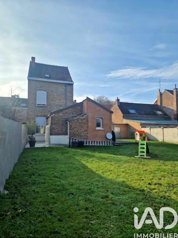 Maison à vendre 5 pièces 124 m² Saint-Saulve