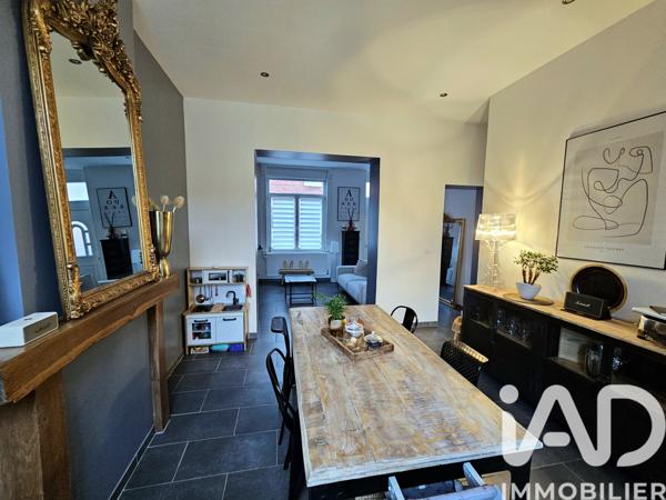 Maison à vendre 5 pièces 124 m² Saint-Saulve