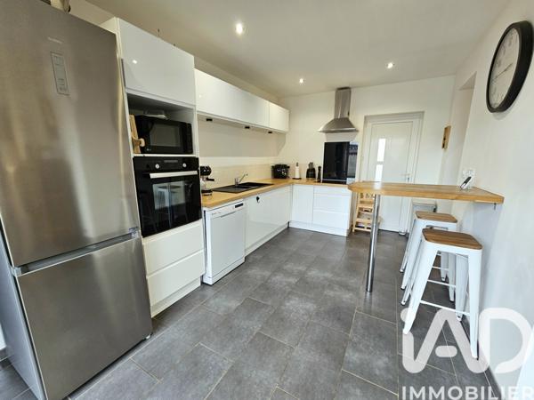 Maison à vendre 5 pièces 124 m² Saint-Saulve