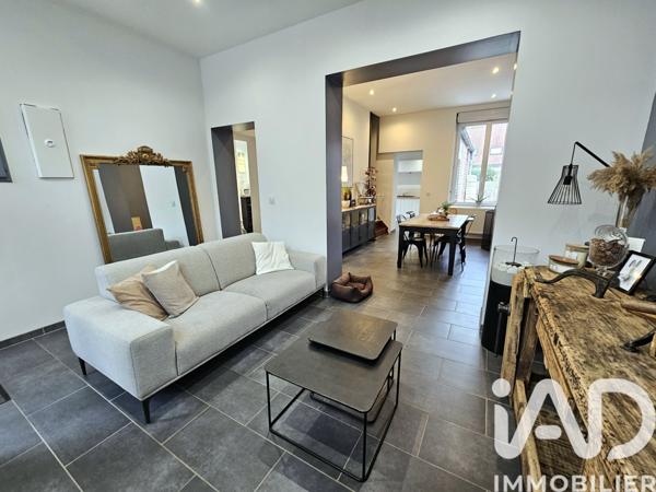 Maison à vendre 5 pièces 124 m² Saint-Saulve