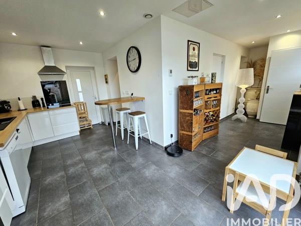 Maison à vendre 5 pièces 124 m² Saint-Saulve