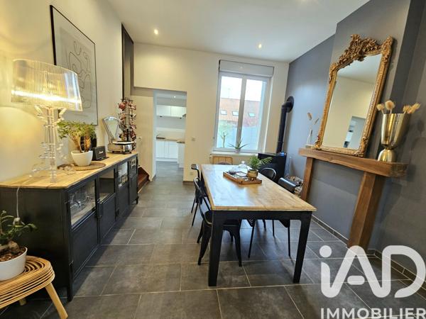Maison à vendre 5 pièces 124 m² Saint-Saulve