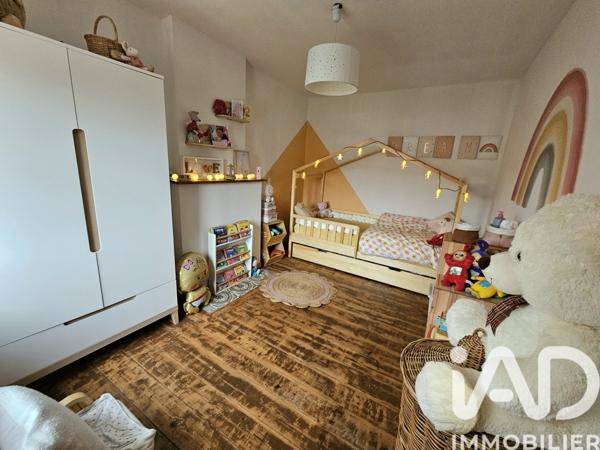 Maison à vendre 5 pièces 124 m² Saint-Saulve