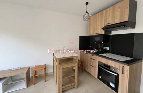 Appartement à vendre 2 pièces de 41 m²