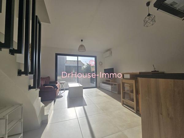 Appartement à vendre 2 pièces de 41 m²