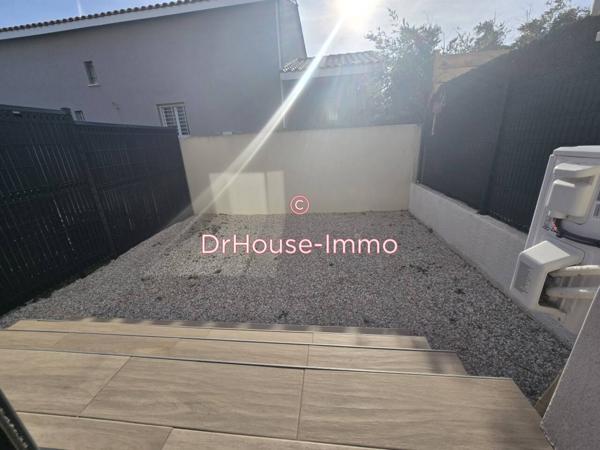 Appartement à vendre 2 pièces de 41 m²