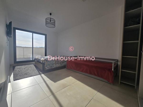 Appartement à vendre 2 pièces de 41 m²