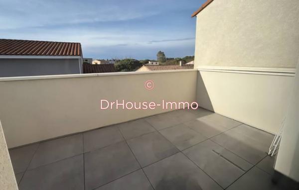 Appartement à vendre 2 pièces de 41 m²