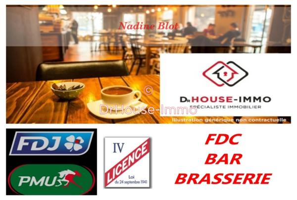 Commerce à vendre 6 pièces de 205 m²