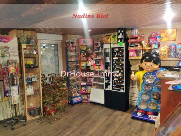 Commerce à vendre 6 pièces de 205 m²