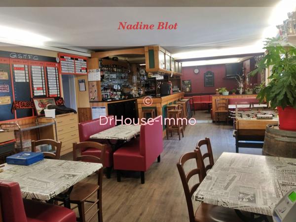 Commerce à vendre 6 pièces de 205 m²