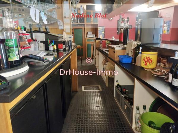 Commerce à vendre 6 pièces de 205 m²