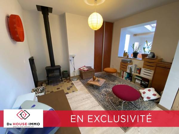 Maison à vendre 10 pièces de 250 m²