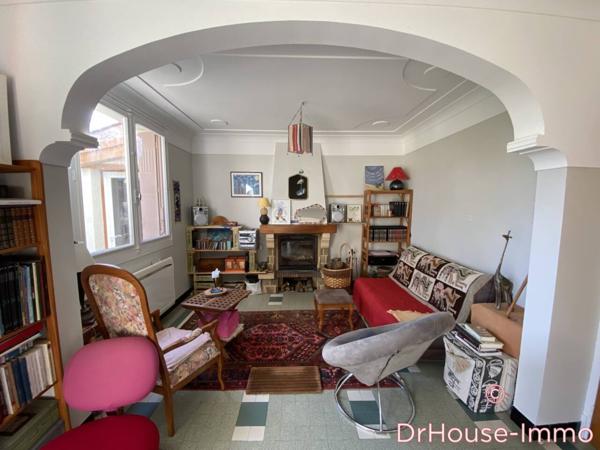 Maison à vendre 10 pièces de 250 m²