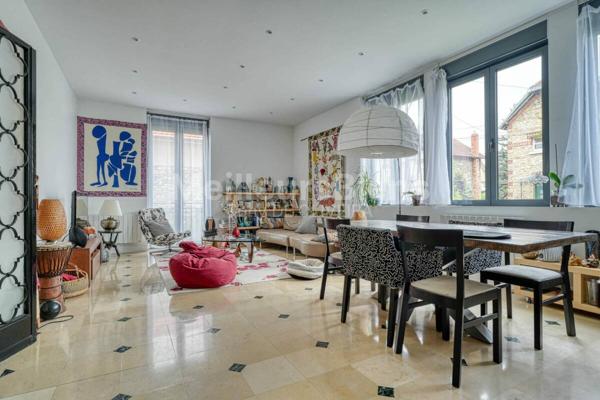 Magnifique Appartement T4