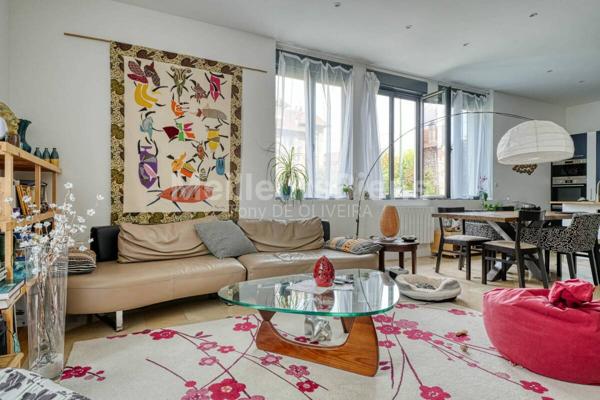 Magnifique Appartement T4