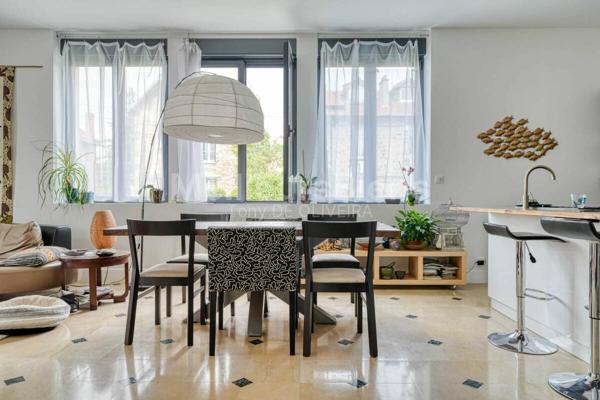 Magnifique Appartement T4