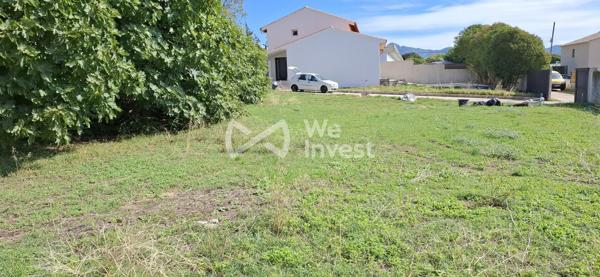 Terrain a bâtir a Aubagne - Au calme, nature et vue dégagée pour votre future maison