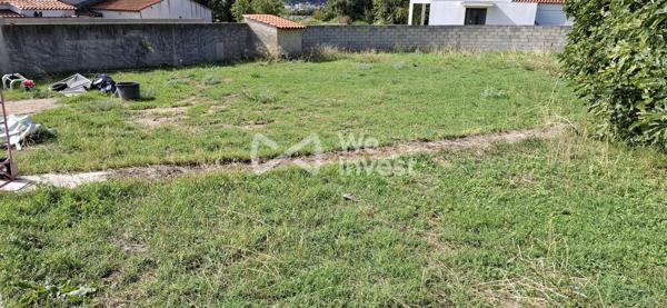 Terrain a bâtir a Aubagne - Au calme, nature et vue dégagée pour votre future maison