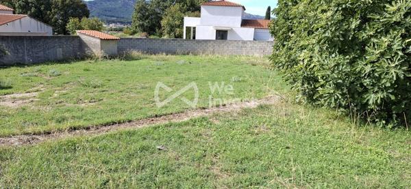 Terrain a bâtir a Aubagne - Au calme, nature et vue dégagée pour votre future maison