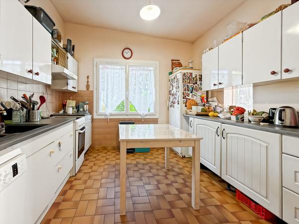 Maison Menucourt 113 m2 4 chambres