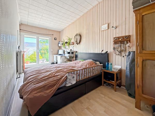 Maison Menucourt 113 m2 4 chambres