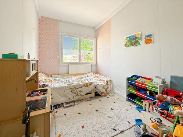 Maison Menucourt 113 m2 4 chambres