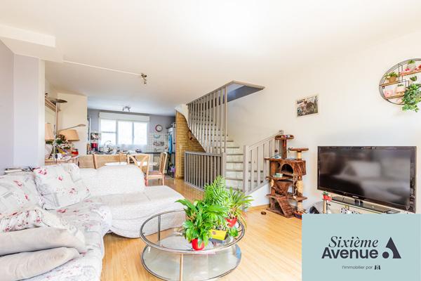 Maison 4 pièces 86.39 m2
