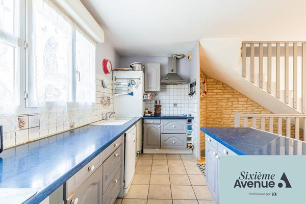 Maison 4 pièces 86.39 m2