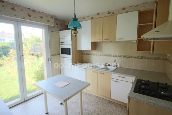 Hem La Vallée - Maison familiale à rafraîchir – 3 chambres – Jardin – Sous-sol complet
