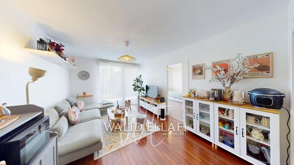Appartement 3 pièces - 54 m² Exclusivité