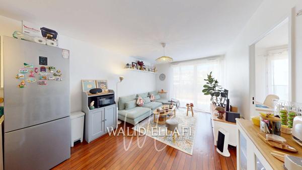 Appartement 3 pièces - 54 m² Exclusivité