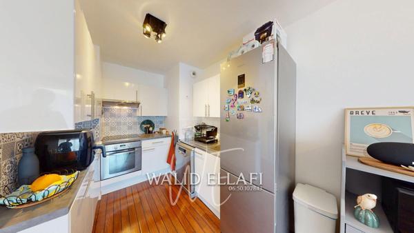 Appartement 3 pièces - 54 m² Exclusivité