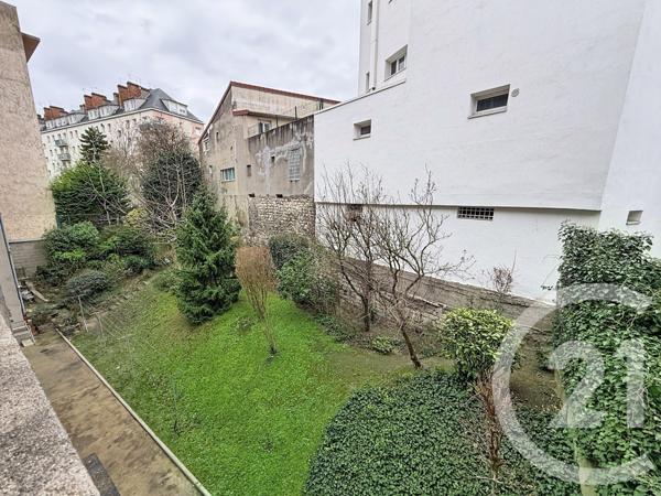 Appartement F2 à vendre  2 pièces - 37 m2 LE KREMLIN BICETRE - 94