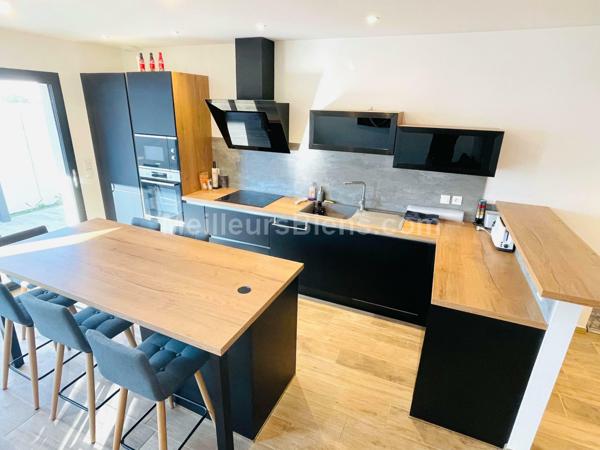 Villa T4 90m2 plain pied 2019 à Saleilles